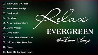 Evergreen Love Song Memories  Best Love Songs Ever  Romantic Love Songs 70's 80's 90's