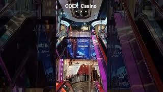 강남 코엑스 세븐럭 카지노 올라가는.../Seven Luck Casino