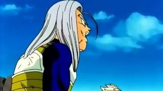Trunks is a genius