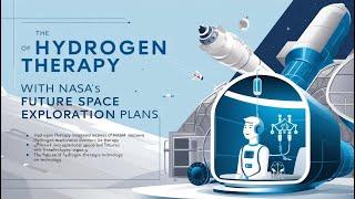 Hydrogen Therapy & Space Exploration | Healing & NASA’s Big Plans for the Future