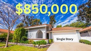 Single Story Living in Mission Viejo by The Bishop Team
