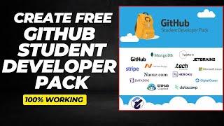 How to Create GitHub Pro For Students (GitHub Student Developer Pack Azure) || Free Edu Email