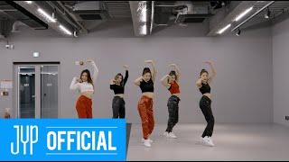 ITZY "WANNABE" Dance Practice