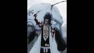 Кенпачи и ... #animemoments #блич #anime #bleachamv #амв