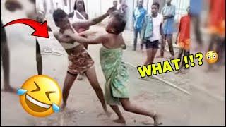 Try Not To Laugh Challenge  ▶ LEVEL 24 | Instant Regret Fails Compilation 2025