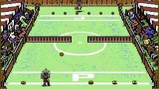 C64 Longplay - Grand Monster Slam