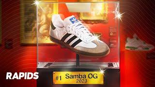 TOP 10 des meilleures sneakers de 2023 