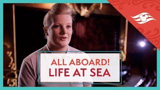 All Aboard! Life at Sea with Disney Cruise Line