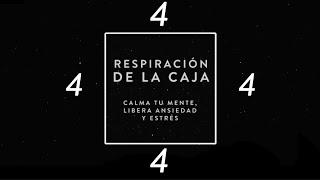 TÉCNICA RESPIRACIÓN PARA LA ANSIEDAD - LA CAJA  The vortex way