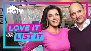 115-Year-Old Farmhouse or Modern Home? - Full Episode Recap | Love It or List It | HGTV