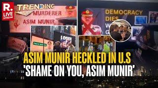 Trending Show: Pakistan Army Chief Asim Munir Humiliated In US | Israel Vs Iran Conflict