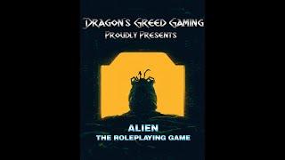 Halloween 2023 Special #2 - Alien The Roleplaying Game: Trojan Horse