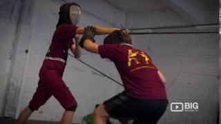 The School of Historical Fencing, a Martial Arts School in Melbourne for Fencing Classes