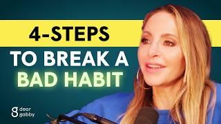 How to Break a Bad Habit: My 4-step Check-in Method | Gabby Bernstein