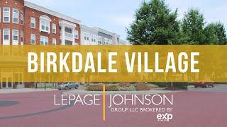 Birkdale Village, Huntersville NC