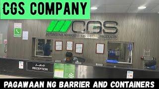 CGS COMPANY JEDDAH KSA #shorts