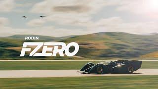 RODIN CARS FZERO PROTOTYPE LIGHTS UP THE TRACK FOR ITS FIRST CIRCUIT OUTING