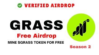 Grass Airdrop Season 2: The Complete Guide to Maximize Your Rewards in Season 2