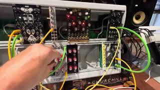 Verbose Complex Oscillator fun!