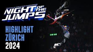 HIGHLIGHT CLIP - NIGHT of the JUMPS Zurich 2024