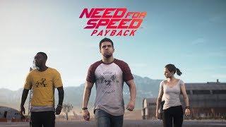 Need for Speed Payback – Offizieller Story-Trailer