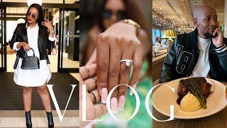 VLOG || LET’S COOK THE BEST FRIED FISH || MY WEDDING RING JOURNEY || DATE NIGHT WITH HUBBY