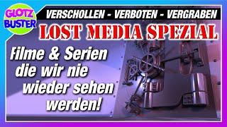 Lost Media Special - Filme und Serien, die wir nie wieder sehen werden (seltene Ausschnitte)