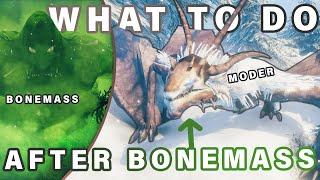 What to do After BEATING the BONEMASS Boss | Moder Guide ► Valheim