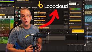 Uso Loopcloud por primera vez