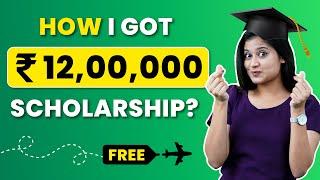 DO THIS to Get Your SCHOLARSHIP | Study Abroad | Finding WHY with Mayuri