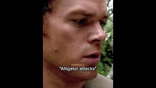 Dexter Gets Scared | Dexter S1.E3 | #shorts