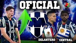  NUEVO POSIBLE REFUERZO EXTRANJERO A RAYADOS  | MONTERREY ANUNCIA A PLATANO ALVARADO | LIGA MX