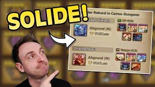 Wenn jeder Account so aussehen würde! 30 Tage Account | Account Review Summoners War Deutsch