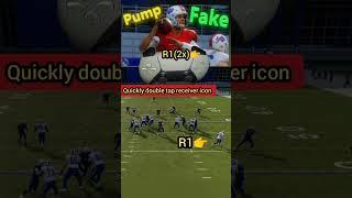 How do you pump fake madden 24?