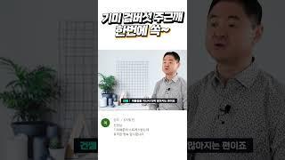 기미 주근깨 검버섯 생기는 이유