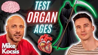 Discover Your REAL Organ Age! Biological Age Test Review