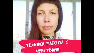 Техника работы с чувствами. Урок 2. Обида. Выготы и платы