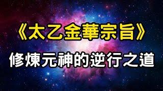 《太乙金華宗旨》：修煉元神的逆行之道，回光返照的三個階段！如何尋回那道金華之光？太乙的奧秘 #開悟 #覺醒 #靈性成長