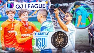 QJLEAGUE | SD FAMILY | АМБАЛ ПОХОРОНИЛ 2Drots