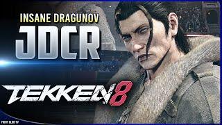 JDCR (Dragunov)  Tekken 8 [4K]