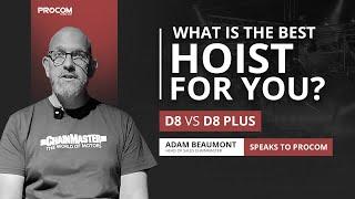 A Chainmaster Exclusive Interview: Choosing the Best Chain Hoist for you.