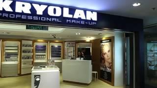 kryolan professional makeup in Malaysia