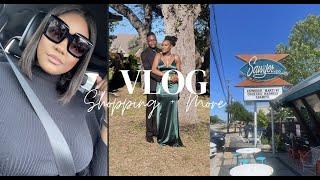 Weekend Vlog | Shopping + Hanging with friends + More