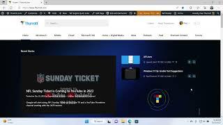 The New Infinite Scroll Experience on Thurrott.com