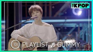 [𝙋𝙇𝘼𝙔𝙇𝙄𝙎𝙏] 선선한 가을밤에 듣기 좋은 명품 보이스 ‘거미(GUMMY)’의 라이브 모음 (LIVE ON UNPLUGGED Ver.)