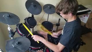 corey mccommon power triplets drum solo
