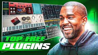 10 Must Have FREE Plugins For 2024!