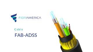 CABLE DE FIBRA ADSS | Fibramerica.com