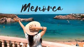 My Menorca Holiday - Places you can't miss | Menorca Travel Vlog