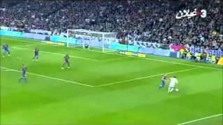 Hamit Altintop Owns Iniesta - see what Altintop did to Iniesta